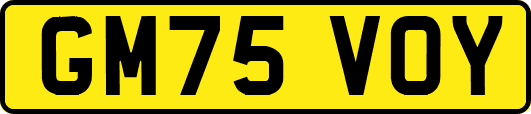 GM75VOY