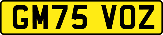 GM75VOZ