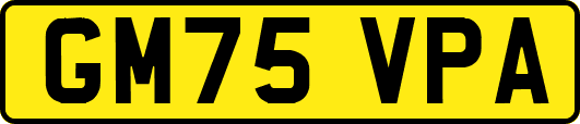 GM75VPA