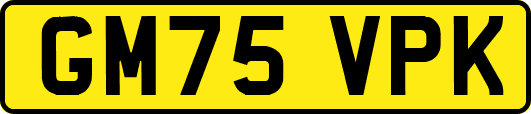 GM75VPK