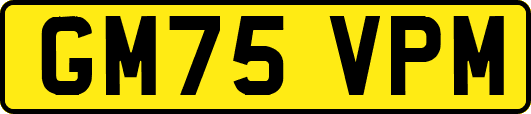 GM75VPM