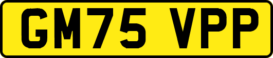 GM75VPP