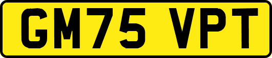 GM75VPT