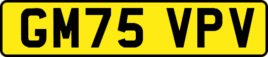 GM75VPV