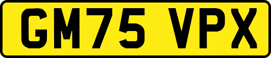 GM75VPX