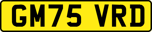 GM75VRD
