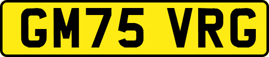 GM75VRG