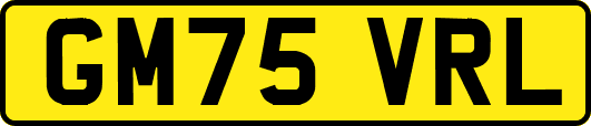 GM75VRL
