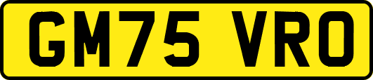 GM75VRO