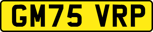 GM75VRP