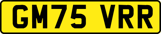 GM75VRR