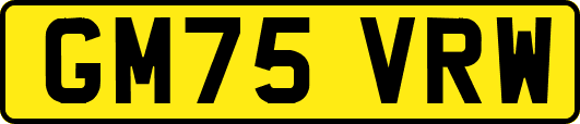 GM75VRW