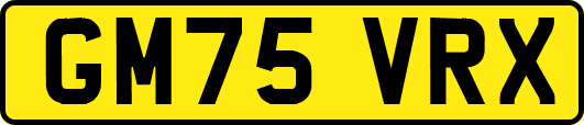GM75VRX