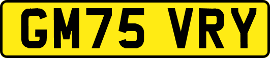 GM75VRY