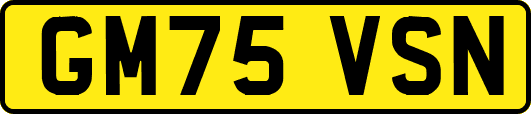 GM75VSN