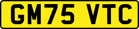 GM75VTC