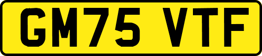 GM75VTF