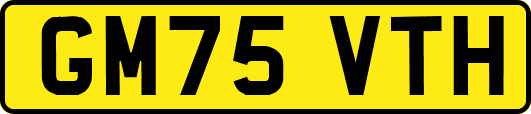 GM75VTH