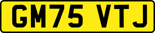 GM75VTJ
