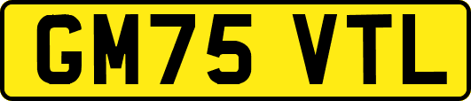 GM75VTL