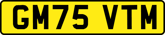 GM75VTM