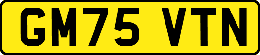 GM75VTN