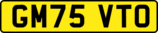 GM75VTO