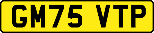 GM75VTP