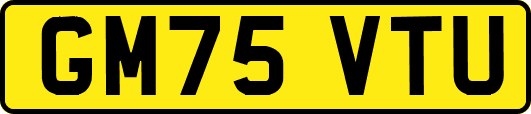GM75VTU