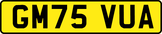 GM75VUA