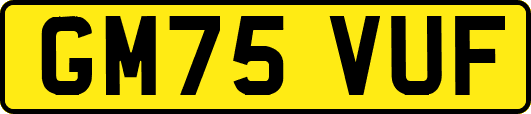 GM75VUF