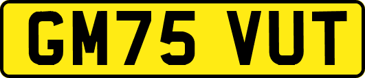 GM75VUT