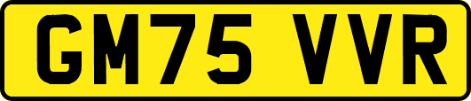GM75VVR