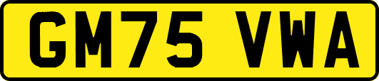 GM75VWA