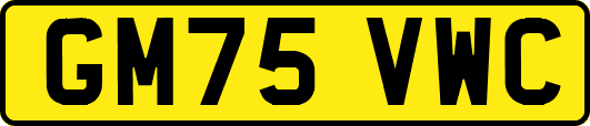 GM75VWC