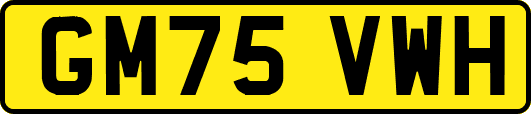 GM75VWH