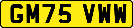 GM75VWW