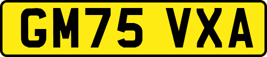 GM75VXA