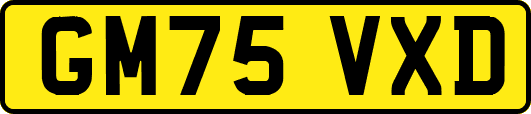 GM75VXD