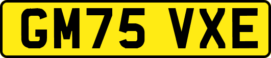 GM75VXE