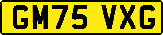 GM75VXG