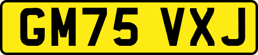 GM75VXJ