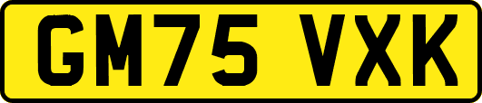 GM75VXK
