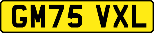 GM75VXL