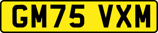 GM75VXM