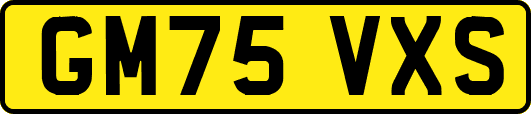 GM75VXS