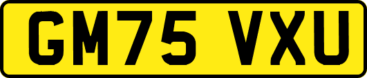 GM75VXU