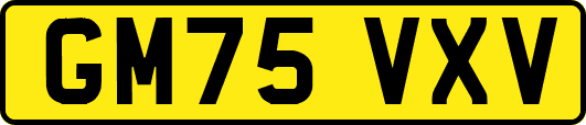 GM75VXV