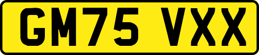 GM75VXX