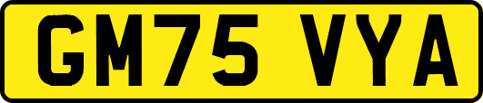 GM75VYA